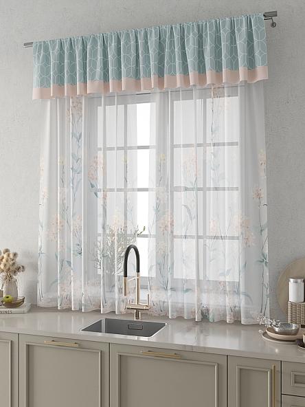 Комплект штор Фленто - 88 - 180 см - фото 2