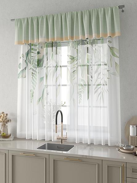 Комплект штор Фленто - 90 - 180 см - фото 2