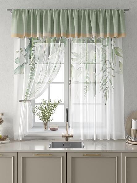 Комплект штор Фленто - 90 - 180 см - фото 4