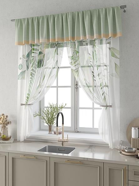 Комплект штор Фленто - 90 - 180 см - фото 6