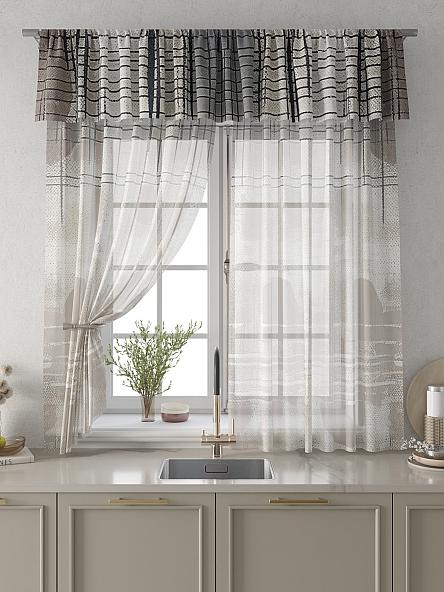 Комплект штор Фленто - 92 - 180 см - фото 4