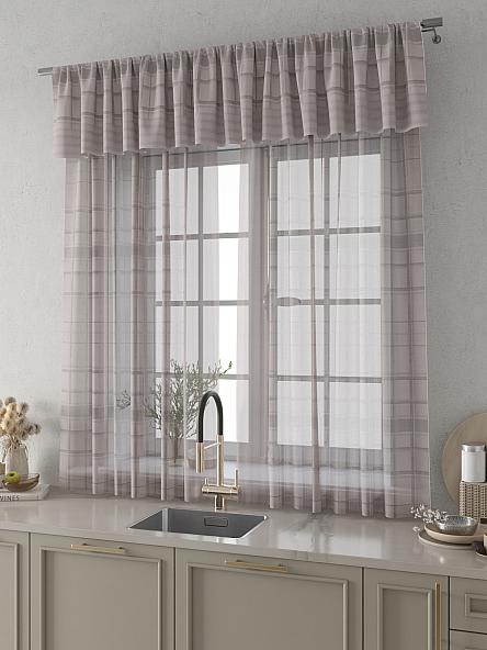 Комплект штор Фленто - 93 - 180 см - фото 2