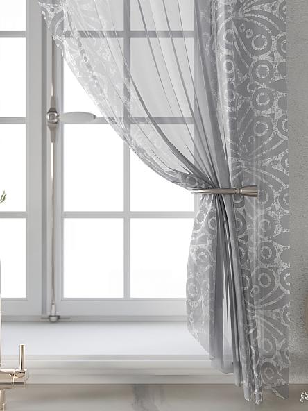 Комплект штор Фленто - 94 - 180 см - фото 3