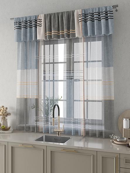 Комплект штор Фленто - 95 - 180 см - фото 2