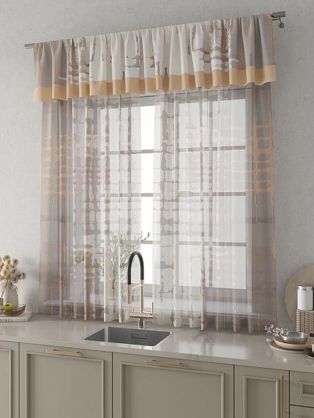 Комплект штор Фленто - 96 - 180 см - фото 2