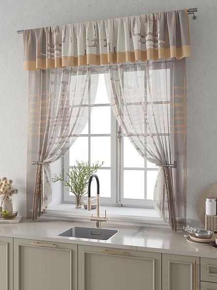 Комплект штор Фленто - 96 - 180 см - фото 6