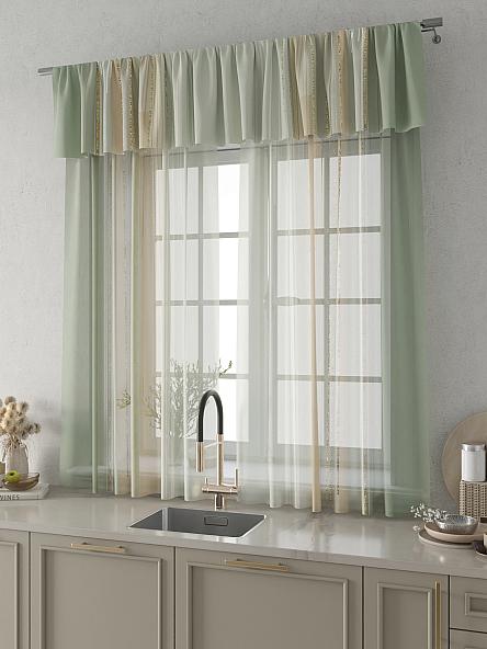 Комплект штор Фленто - 97 - 180 см - фото 2