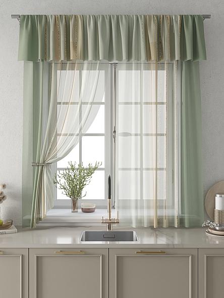 Комплект штор Фленто - 97 - 180 см - фото 4