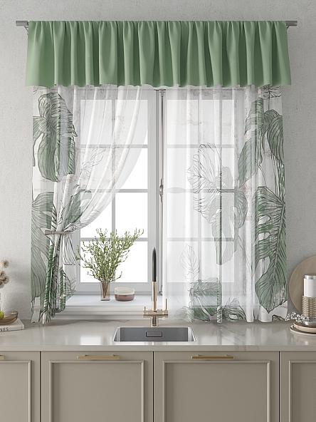 Комплект штор Фленто - 99 - 180 см - фото 4