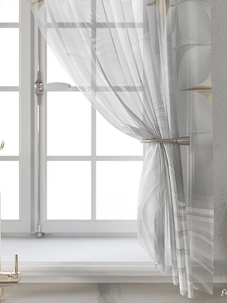 Комплект штор Фленто - 101 - 180 см - фото 3