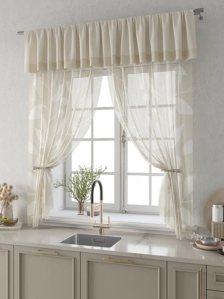 Комплект штор Фленто - 104 - 180 см - фото 6