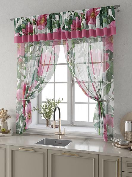 Комплект штор Фленто - 106 - 180 см - фото 6