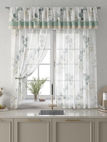 Комплект штор Фленто - 107 - 180 см - фото 4