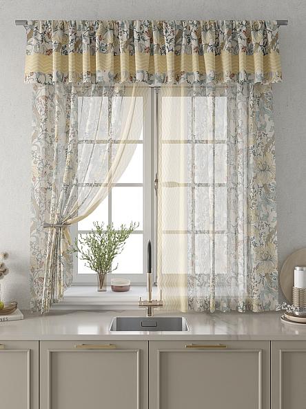 Комплект штор Фленто - 108 - 180 см - фото 4