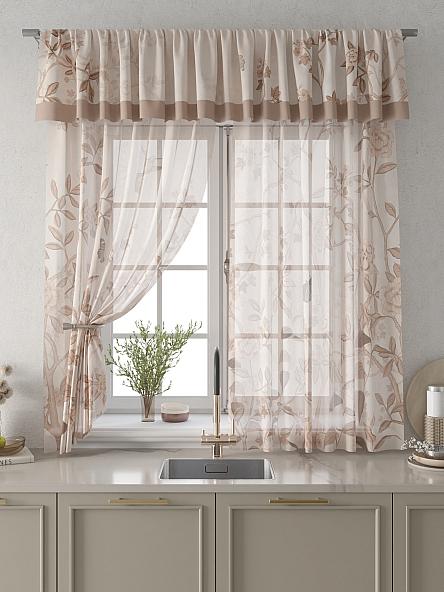 Комплект штор Фленто - 109 - 180 см - фото 4