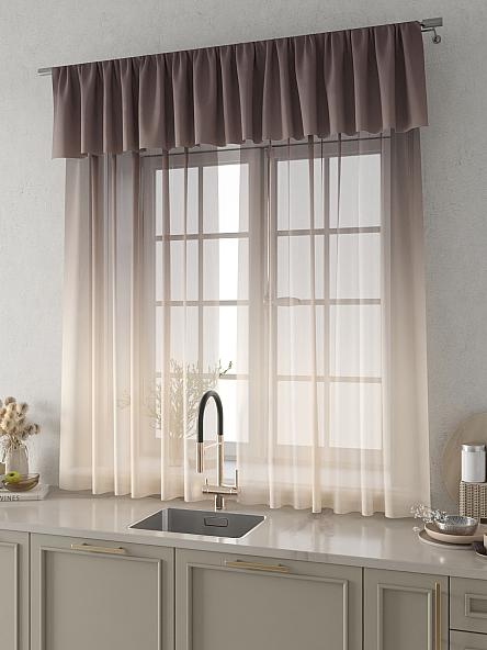 Комплект штор Фленто - 110 - 180 см - фото 2