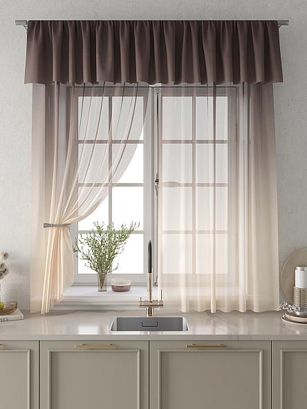 Комплект штор Фленто - 110 - 180 см - фото 4