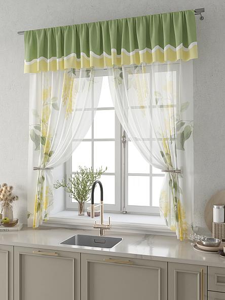 Комплект штор Фленто - 111 - 180 см - фото 6