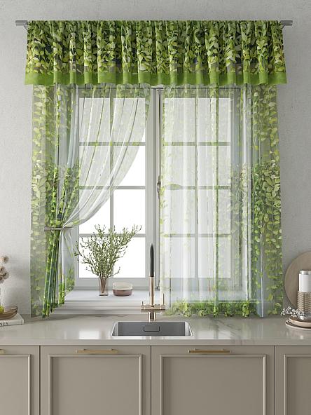 Комплект штор Фленто - 112 - 180 см - фото 4