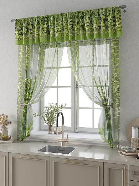 Комплект штор Фленто - 112 - 180 см - фото 6