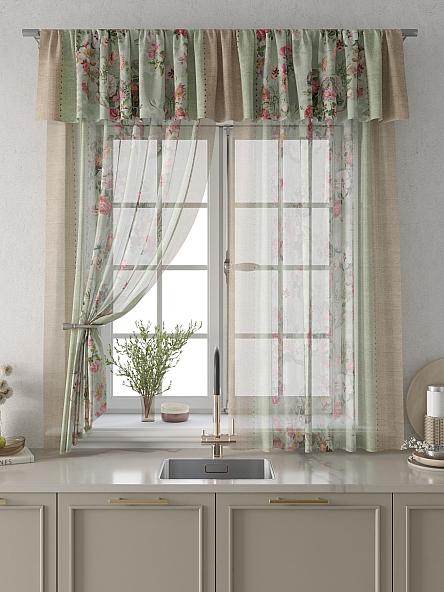 Комплект штор Фленто - 113 - 180 см - фото 4