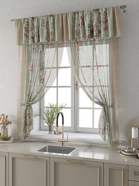 Комплект штор Фленто - 113 - 180 см - фото 6