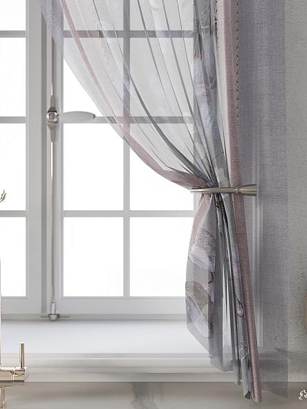 Комплект штор Фленто - 114 - 180 см - фото 3