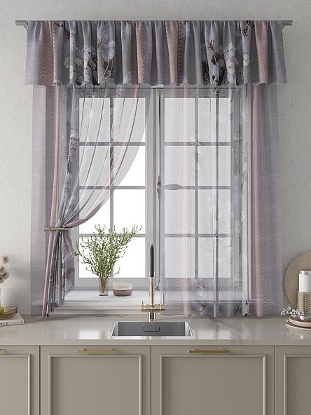 Комплект штор Фленто - 114 - 180 см - фото 4