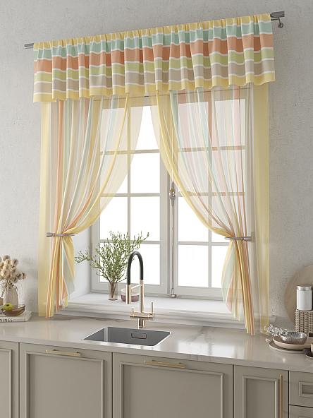 Комплект штор Фленто - 116 - 180 см - фото 6