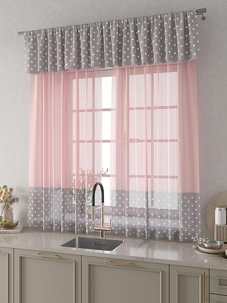 Комплект штор Фленто - 118 - 180 см - фото 2