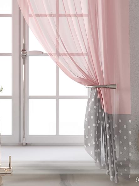 Комплект штор Фленто - 118 - 180 см - фото 3