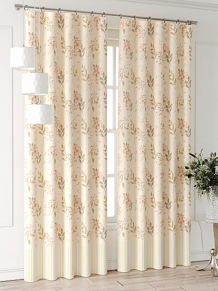 Комплект штор Форнерс - 873 - 240 см - фото 3