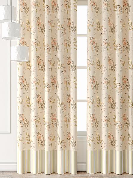 Комплект штор Форнерс - 873 - 240 см - фото 4