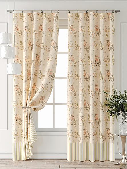 Комплект штор Форнерс - 873 - 240 см - фото 7