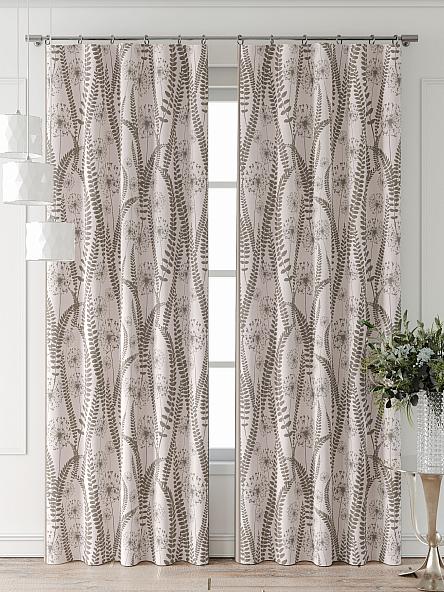 Комплект штор Форнерс - 874 - 240 см - фото 2