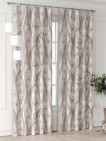 Комплект штор Форнерс - 874 - 240 см - фото 3