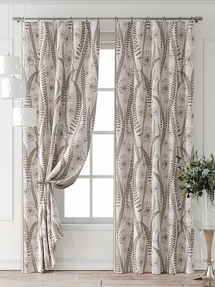 Комплект штор Форнерс - 874 - 240 см - фото 7