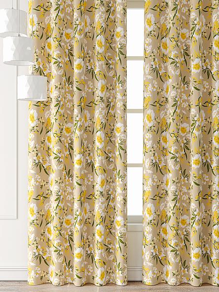 Комплект штор Форнерс - 875 - 240 см - фото 4