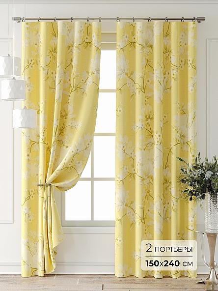 Комплект штор Форнерс - 876 - 240 см