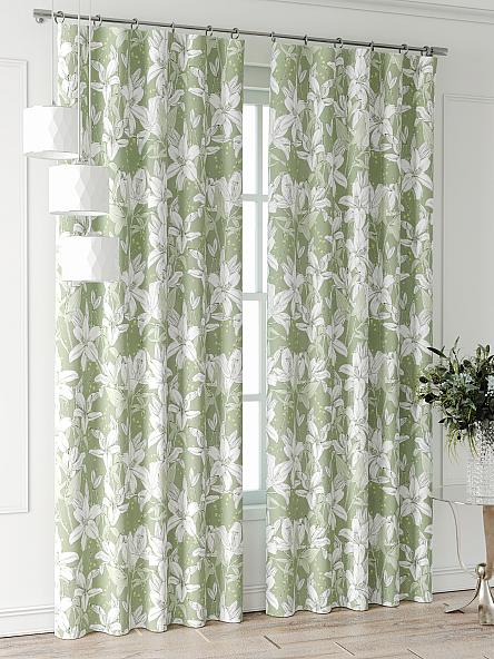 Комплект штор Форнерс - 878 - 240 см - фото 3