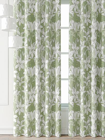 Комплект штор Форнерс - 878 - 240 см - фото 4