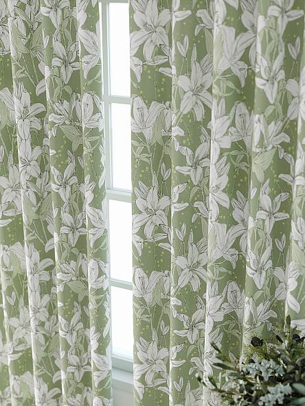 Комплект штор Форнерс - 878 - 240 см - фото 6