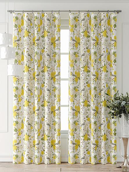 Комплект штор Форнерс - 879 - 240 см - фото 2