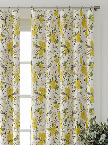 Комплект штор Форнерс - 879 - 240 см - фото 5