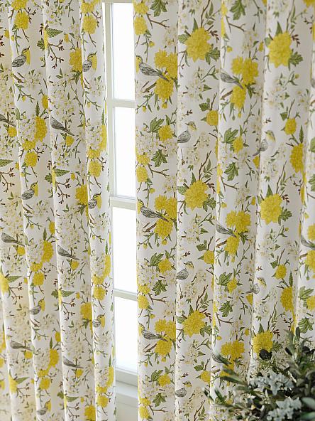 Комплект штор Форнерс - 879 - 240 см - фото 6