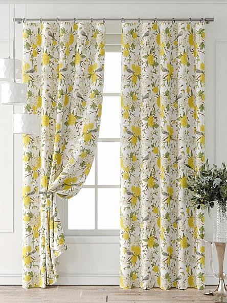 Комплект штор Форнерс - 879 - 240 см - фото 7