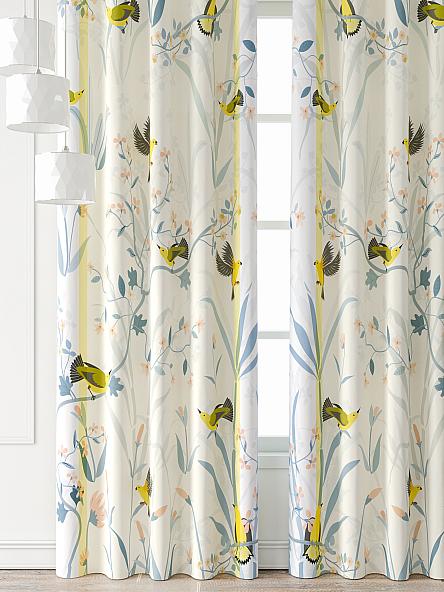 Комплект штор Форнерс - 880 - 240 см - фото 4