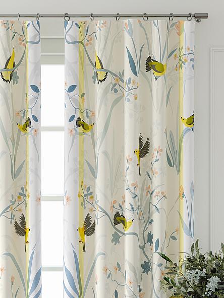 Комплект штор Форнерс - 880 - 240 см - фото 5