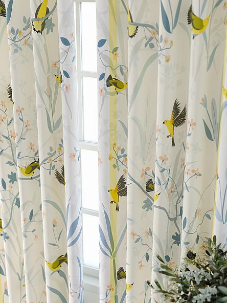 Комплект штор Форнерс - 880 - 240 см - фото 6