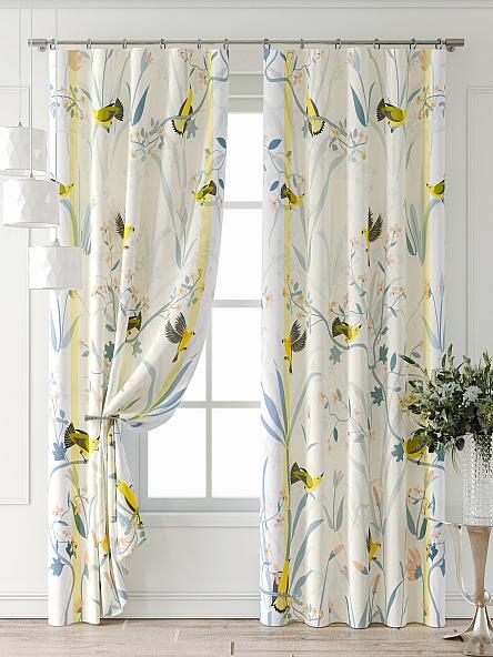 Комплект штор Форнерс - 880 - 240 см - фото 7